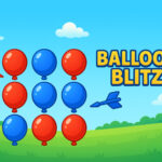 Popping Balloon Bash