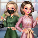 K-Pop Style Squad