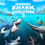 Shark Frenzy Quest