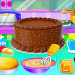 Sweet Cake Creator