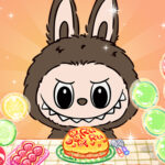 Labubu’s Tasty Feast