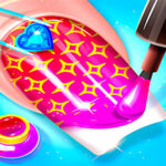 Glitter Doll Salon