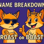Name Bash Bonanza