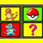 Poke Card Flip