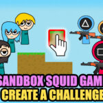 Squid block battle