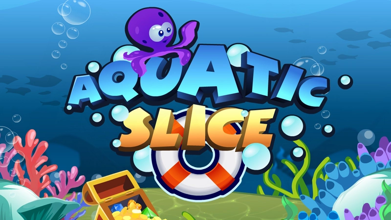 Fishy Cut Puzzle
