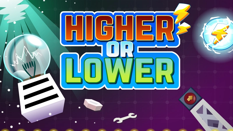 Guess High or Low